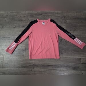 Womens Adidas sweatshirt size Large